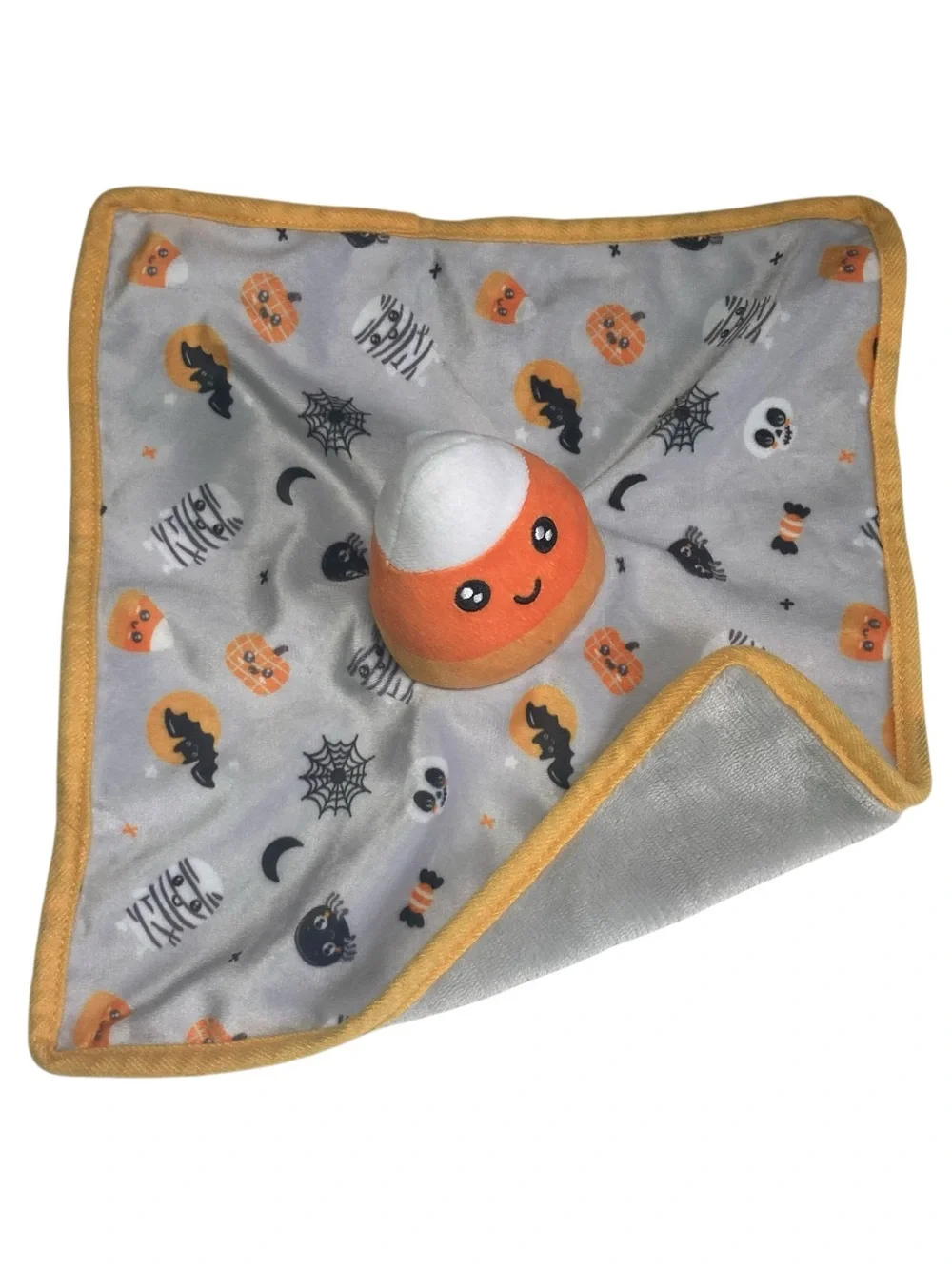 Parents Choice Candy Corn Lovey 11